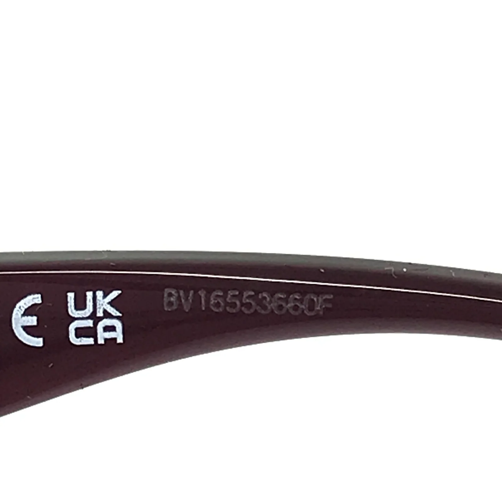 Versace Eyeglasses Frames MOD.3334 5220 Clear Purple Gold Medusa Logos 53-17-140 2