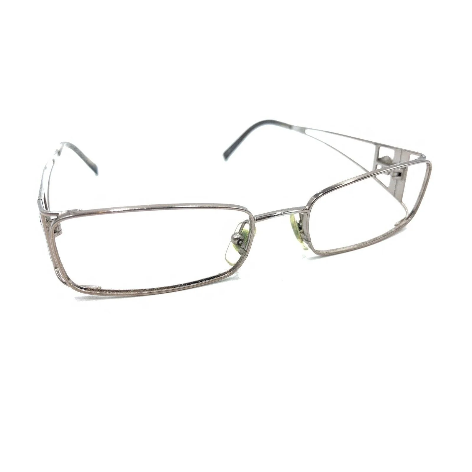 Versace VE1247 1408 Red Cat Eye Eyeglasses Women 52mm Designer Frames NO CASE 3